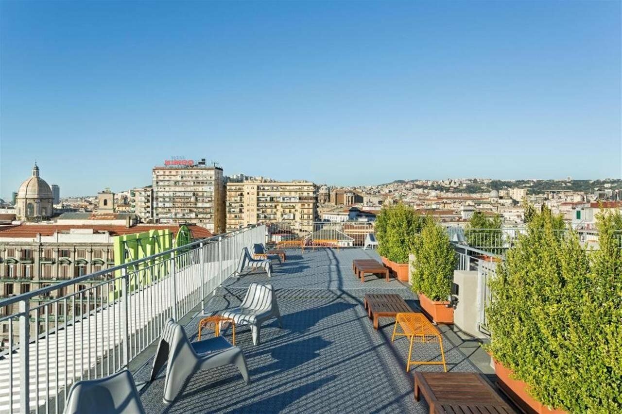 Фото B&B Hotel Napoli