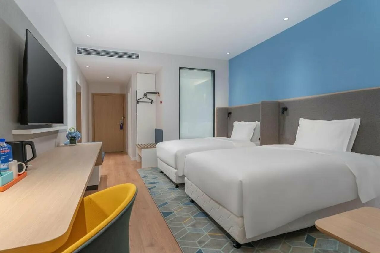 Фото Holiday Inn Express Dangdong City Center, an Ihg Hotel