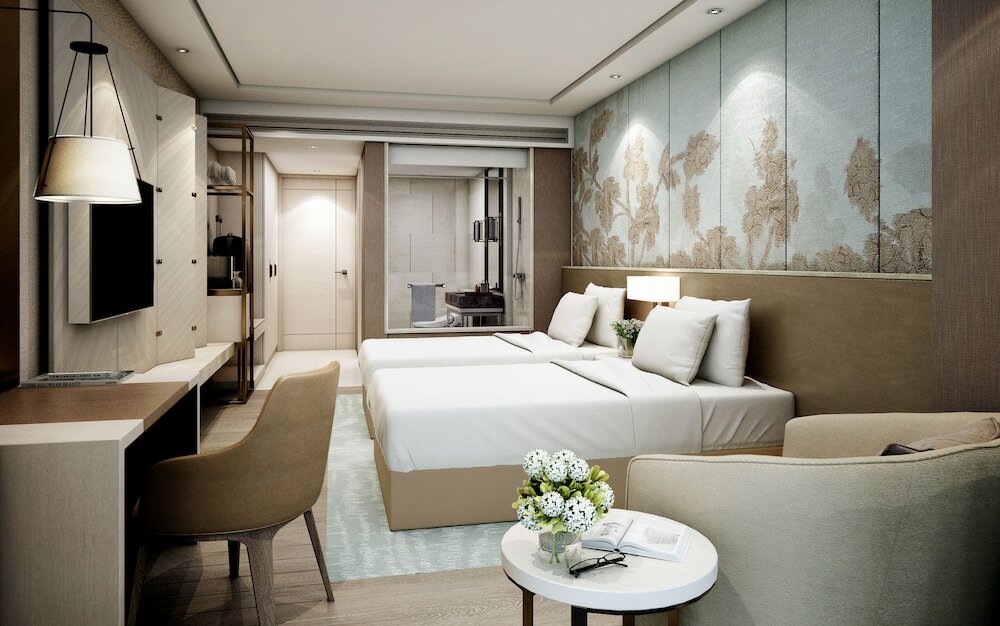 Фото Indore Marriott Hotel