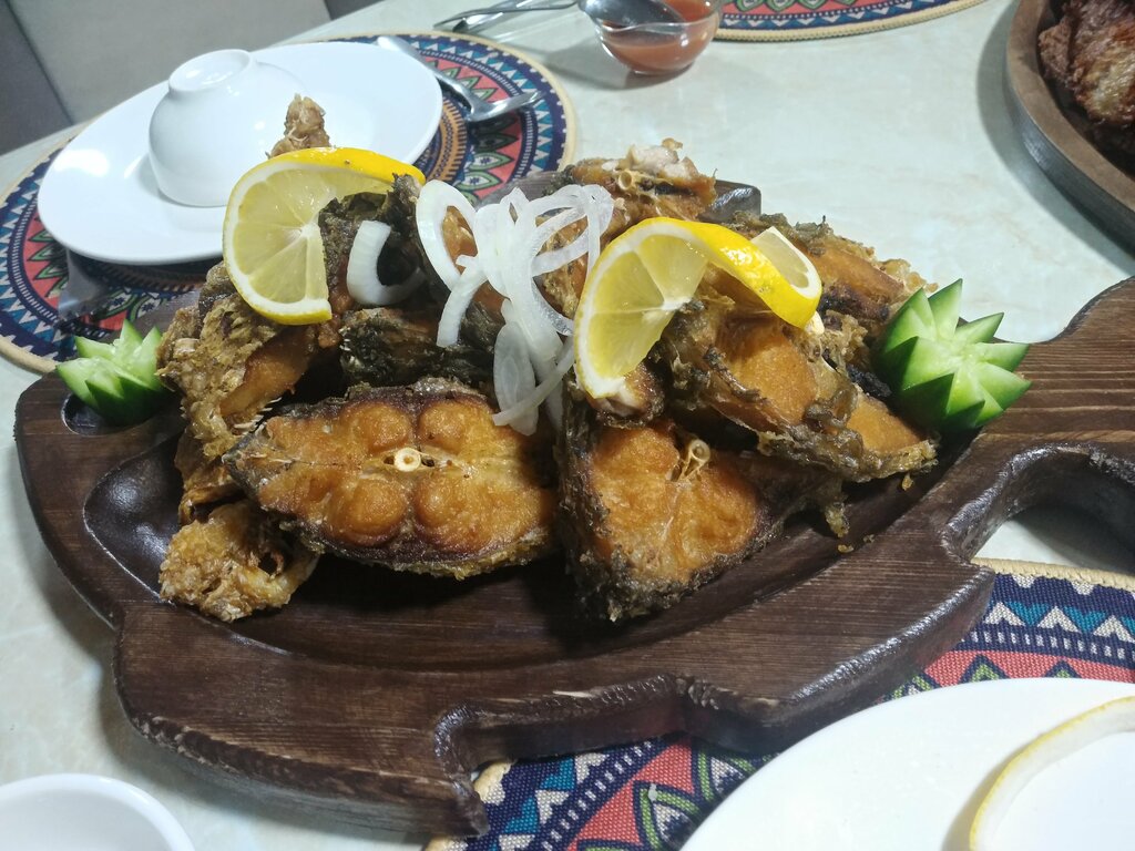 Restaurant Ploff & Kebab, Tashkent, photo