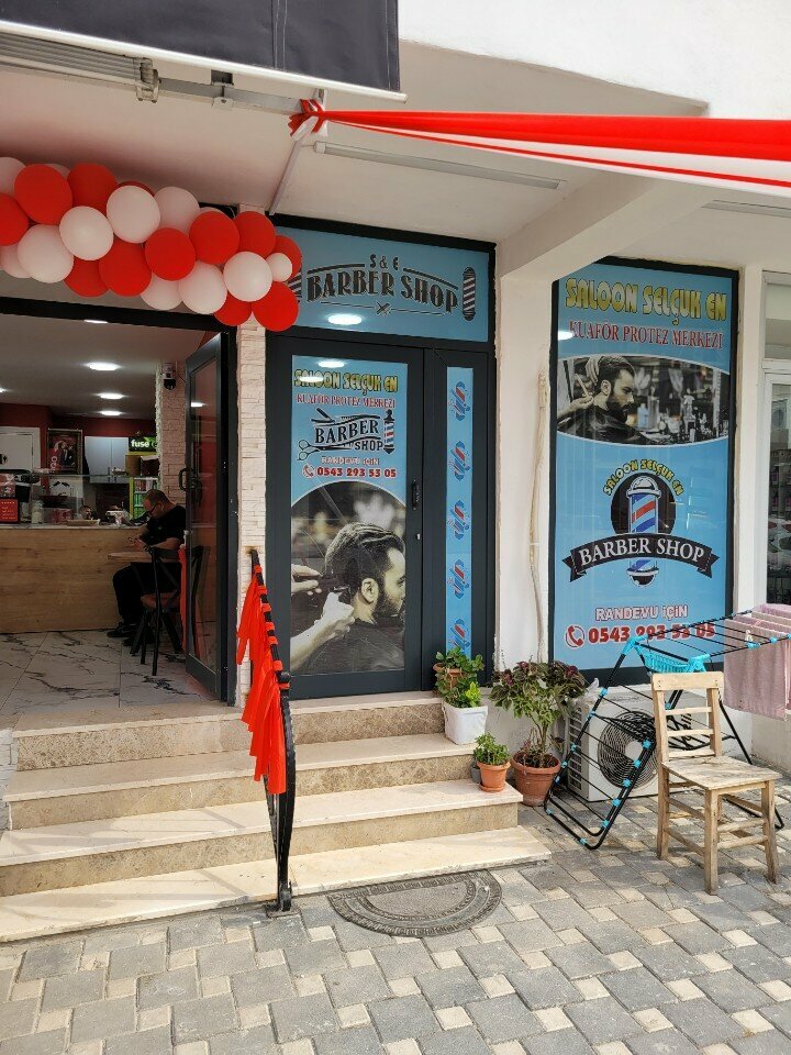 Barber shop Saloon Selcuk EN, Adana, photo