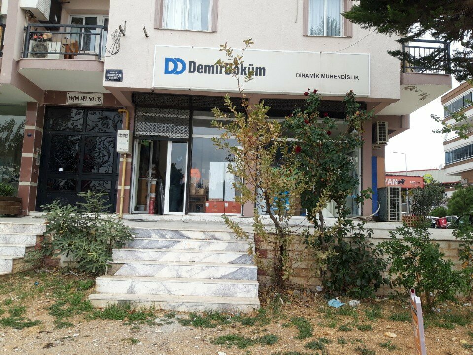 Heating equipment and systems Dinamik Muhendislik, Izmir, photo