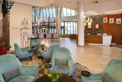 Гостиница Hilton Garden Inn Mbabane в Эсватини