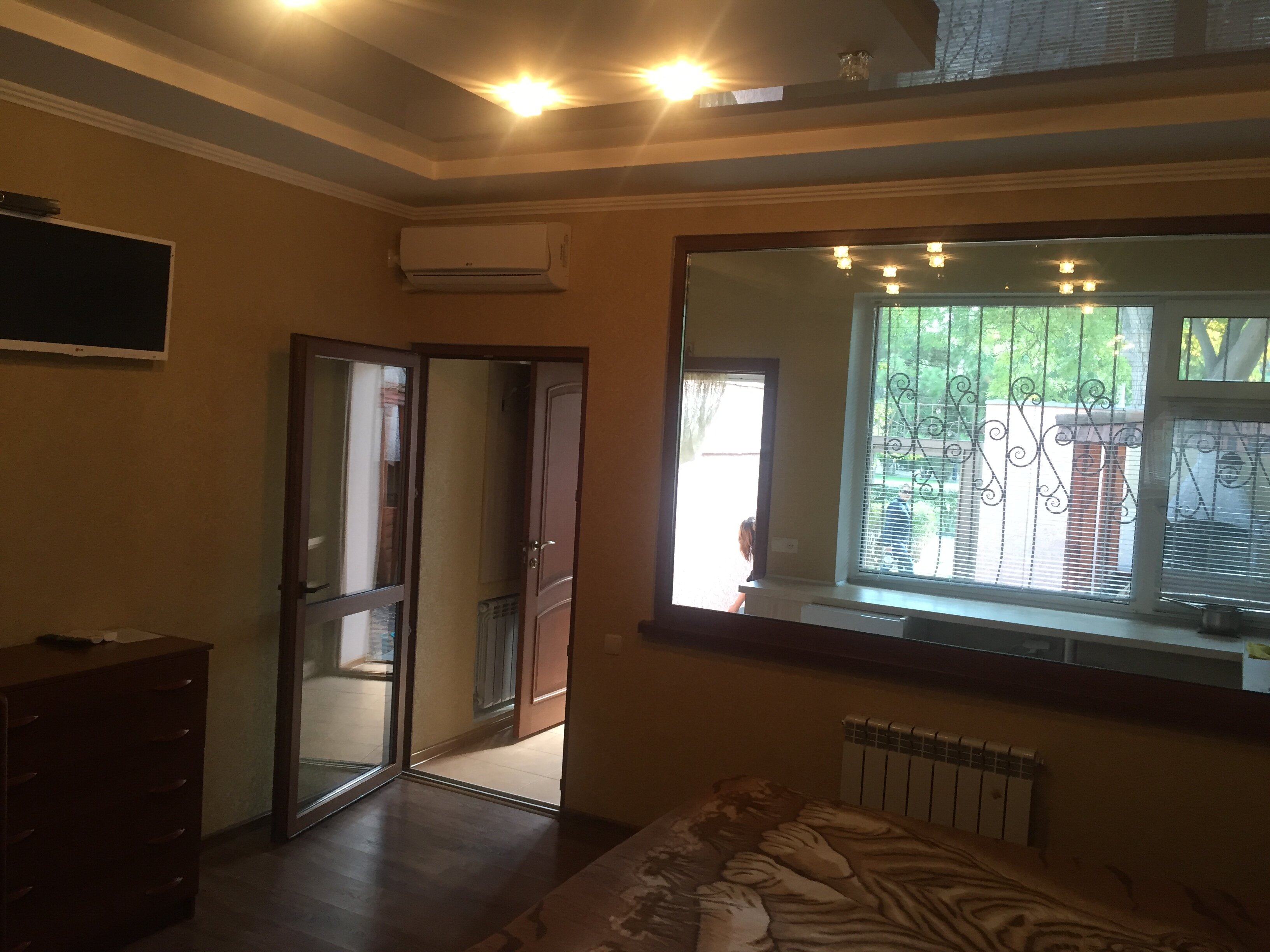 Фото Домик в парке имени Фрунзе