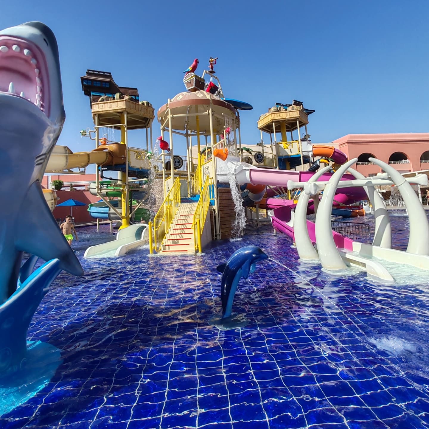 Фото Pickalbatros Laguna Club Resort Sharm El Sheikh