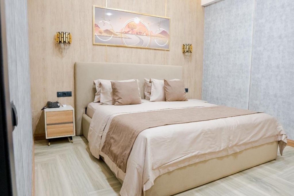 Фото Badem Garden Отель