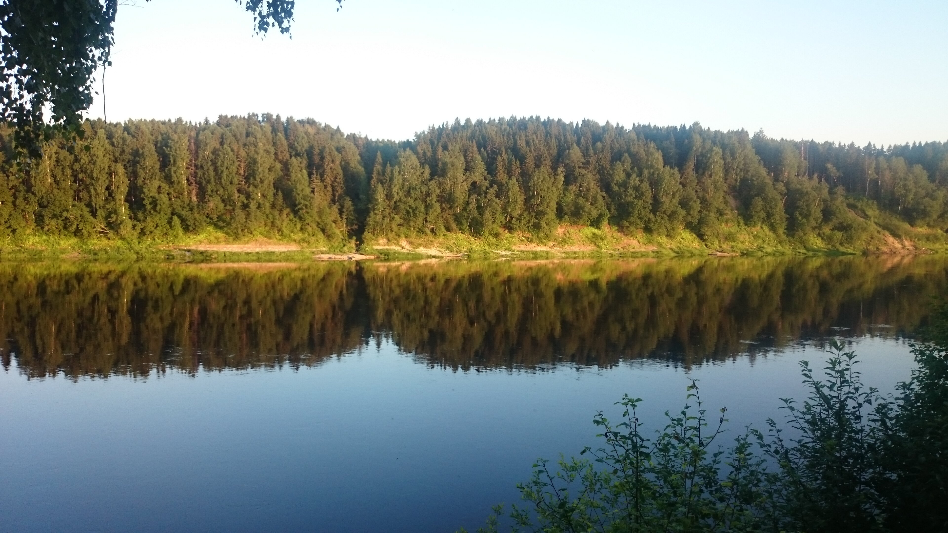 Фото Жемчужина Сухоны