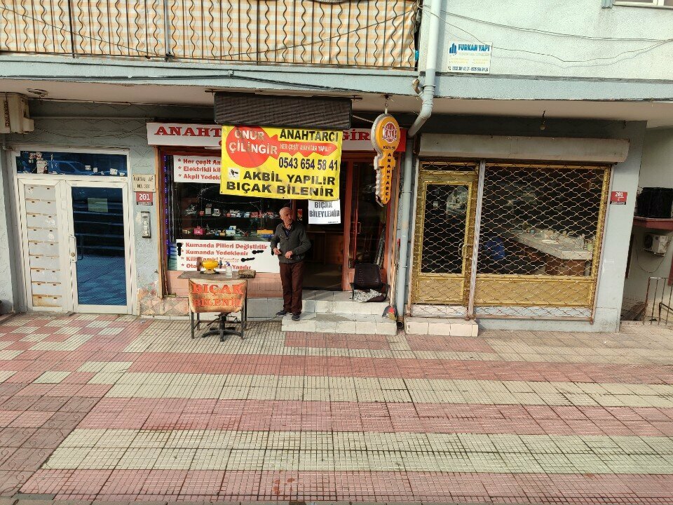 Locks installation, repair, opening Onur Locksmith, Ankara, photo