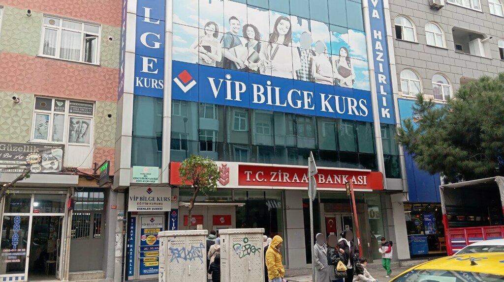 Educational center Esenler Vıp Bilge Kurs Eğitim Kurumu, Istanbul, photo
