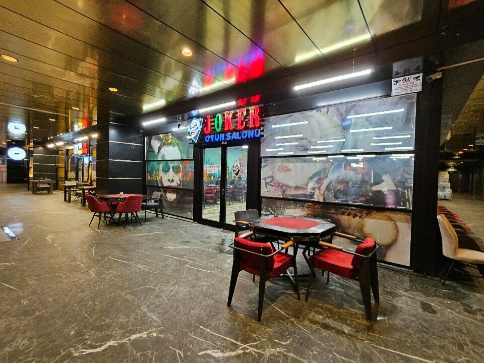 Entertainment center Joker, Konya, photo
