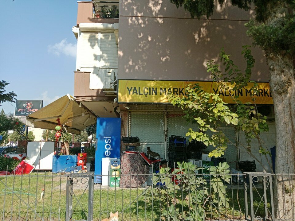Grocery Yalcin Gida, Izmir, photo