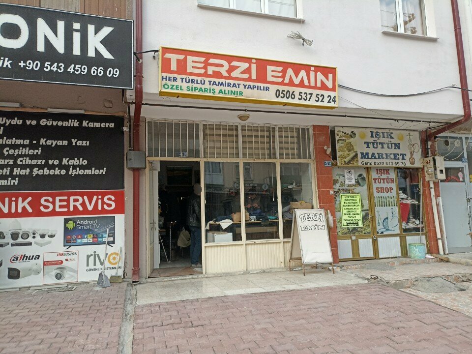 Tailor Tailor Emin, Konya, photo