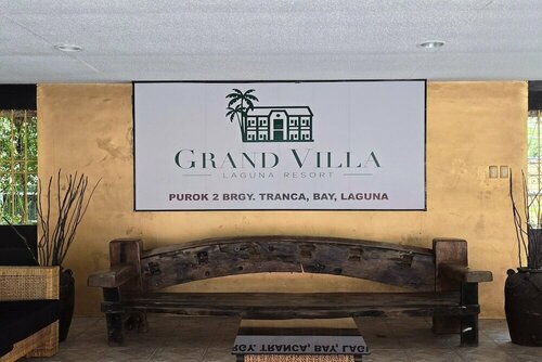 Гостиница Grand Villa Laguna в Сан-Пабло