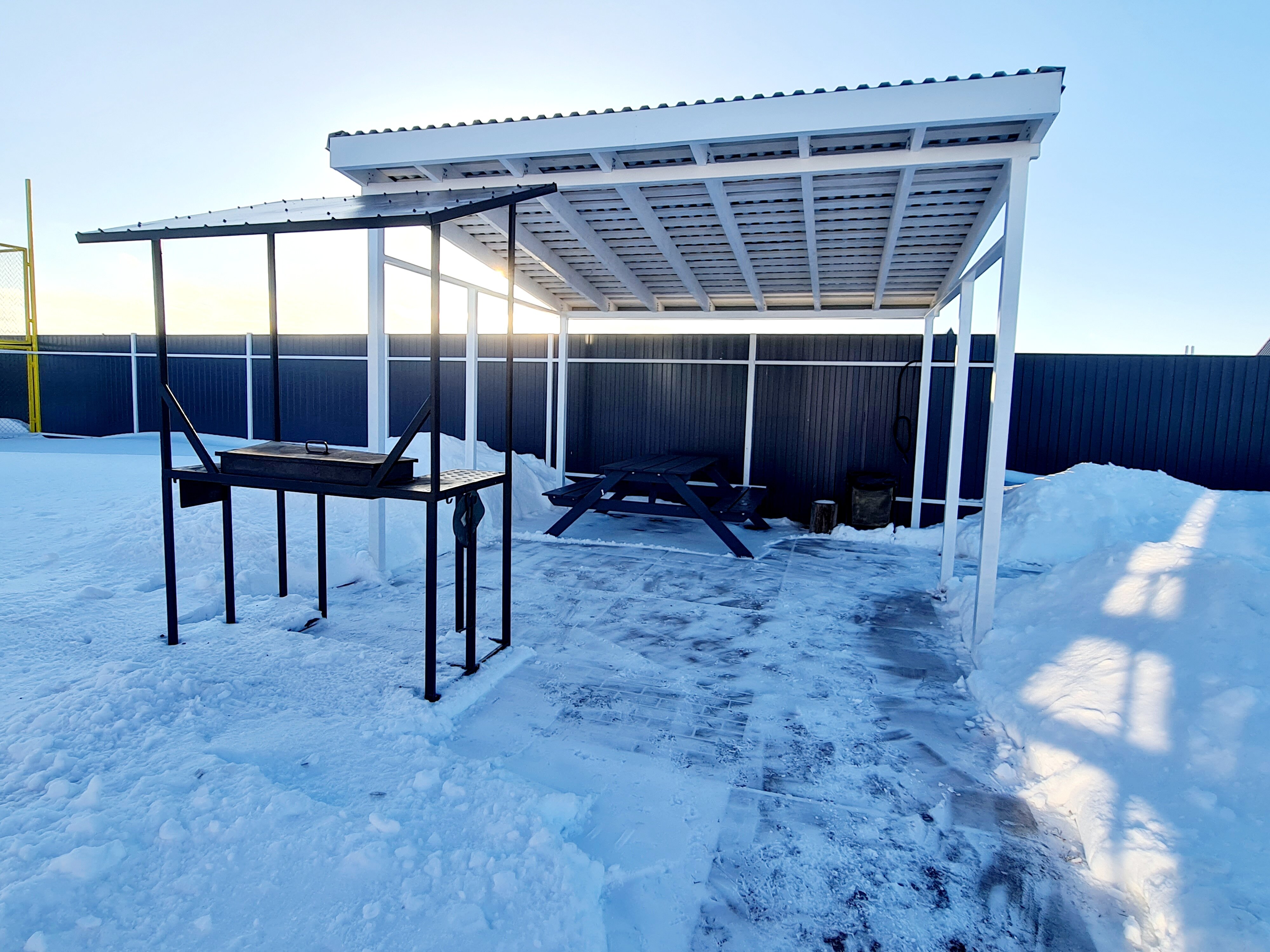 Фото Чердак