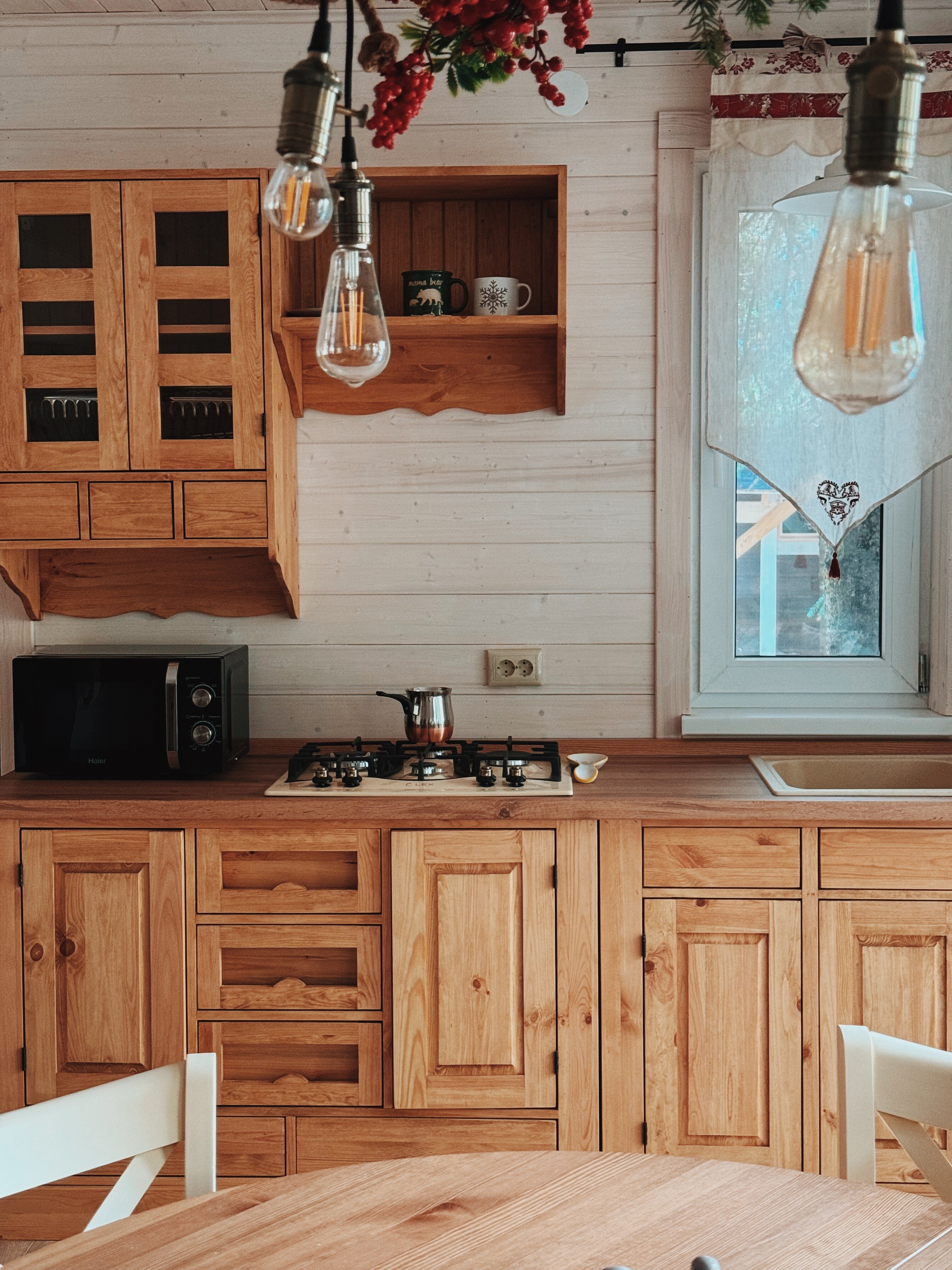 Фото Шале Валландри