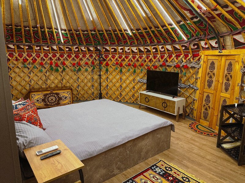 Фото Белая лошадь