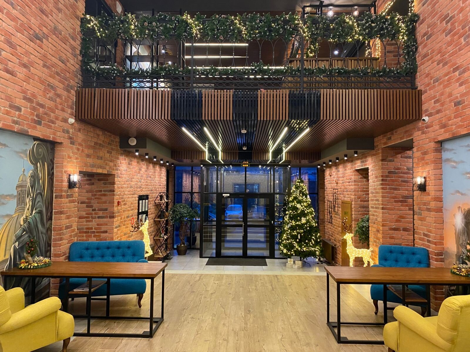 Фото Балтийская