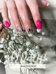Nail studio linevo (rabochiy poselok Linyovo, Kommunisticheskiy prospekt, 3), nail salon