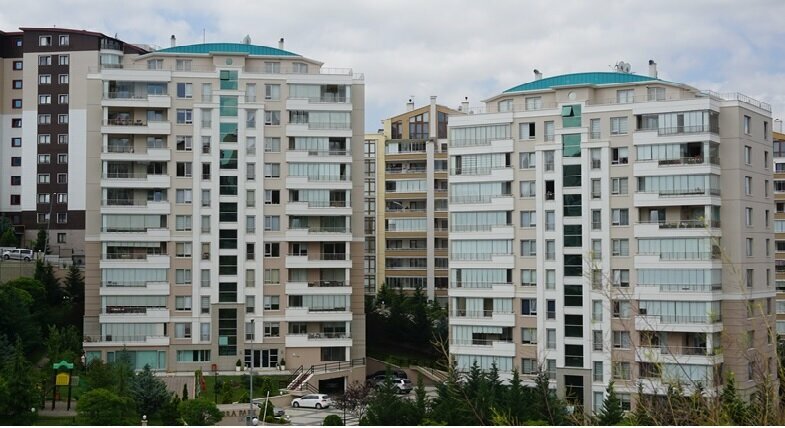 Real estate agency Borsem City, Ankara, photo