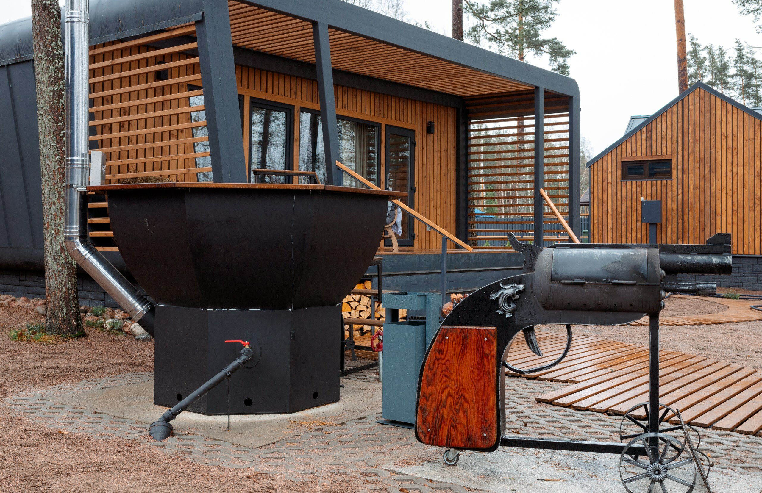 Фото Загородный клуб Сосновый берег