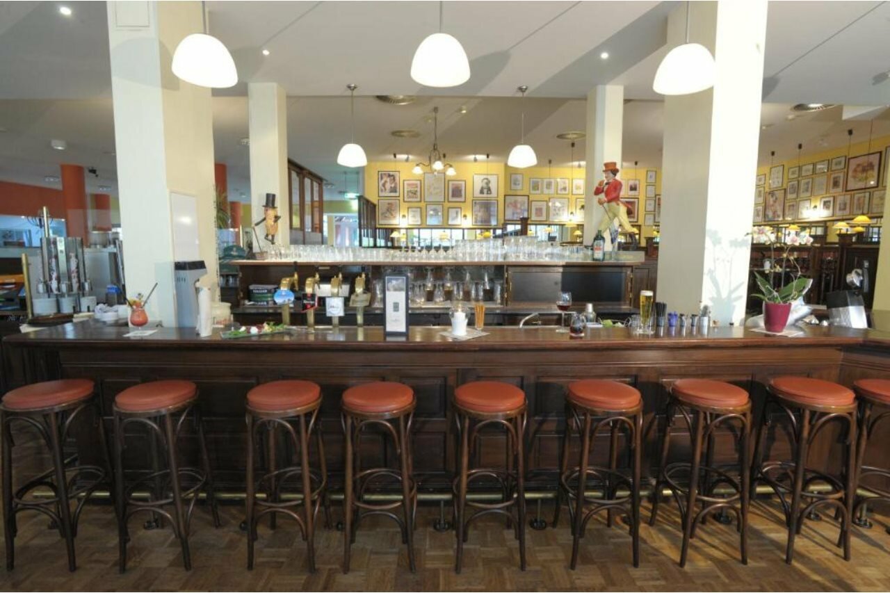 Фото Amber Hotel Chemnitz Park