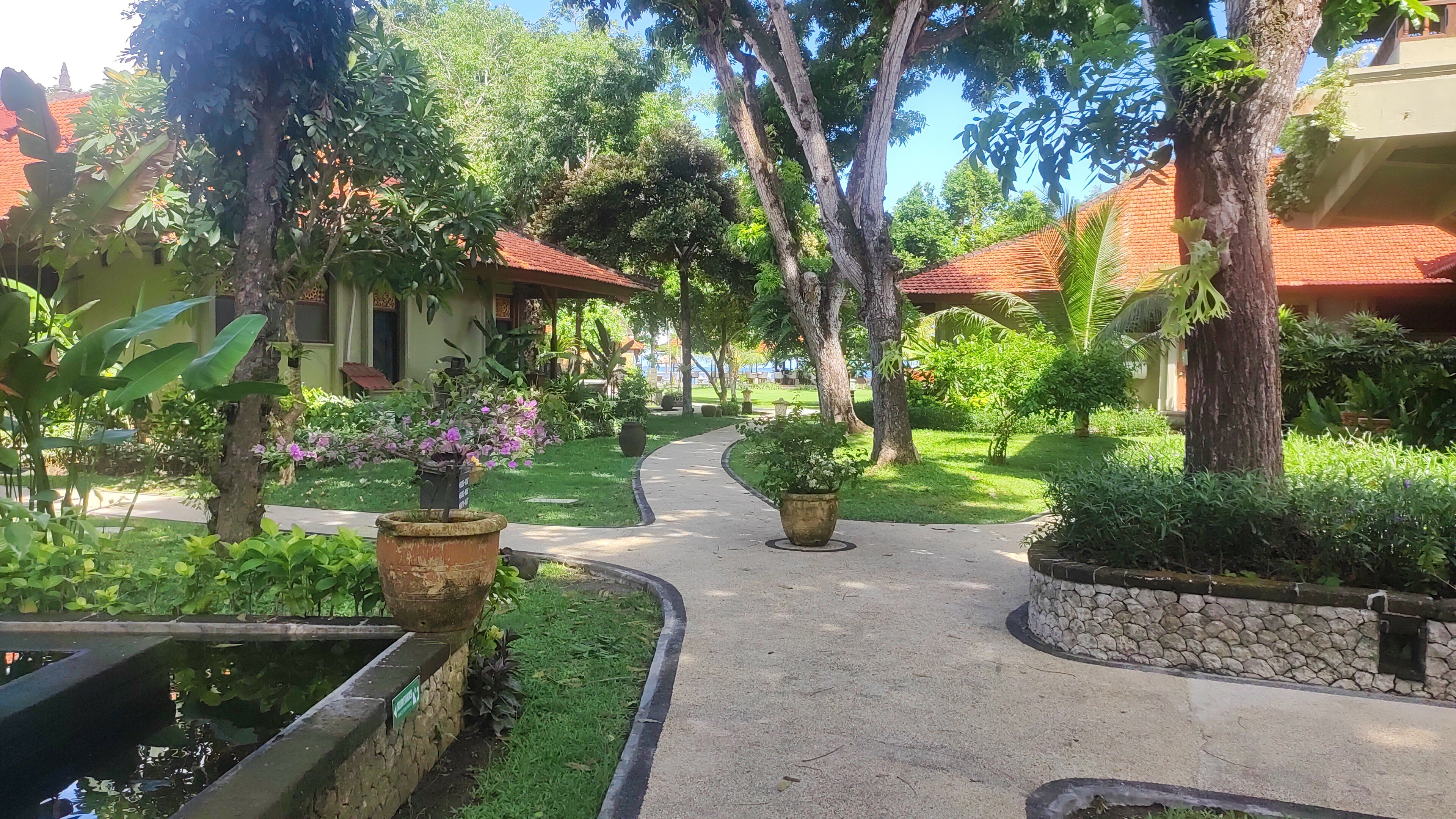 Фото Bali Tropic Resort & SPA