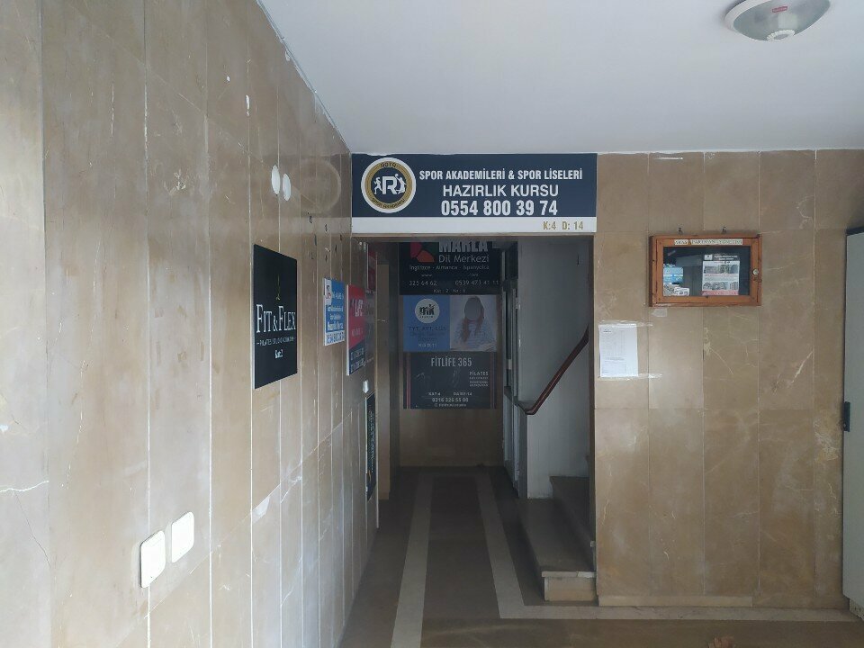 Fitness club Fit&Flex Pilates Studio, Istanbul, photo