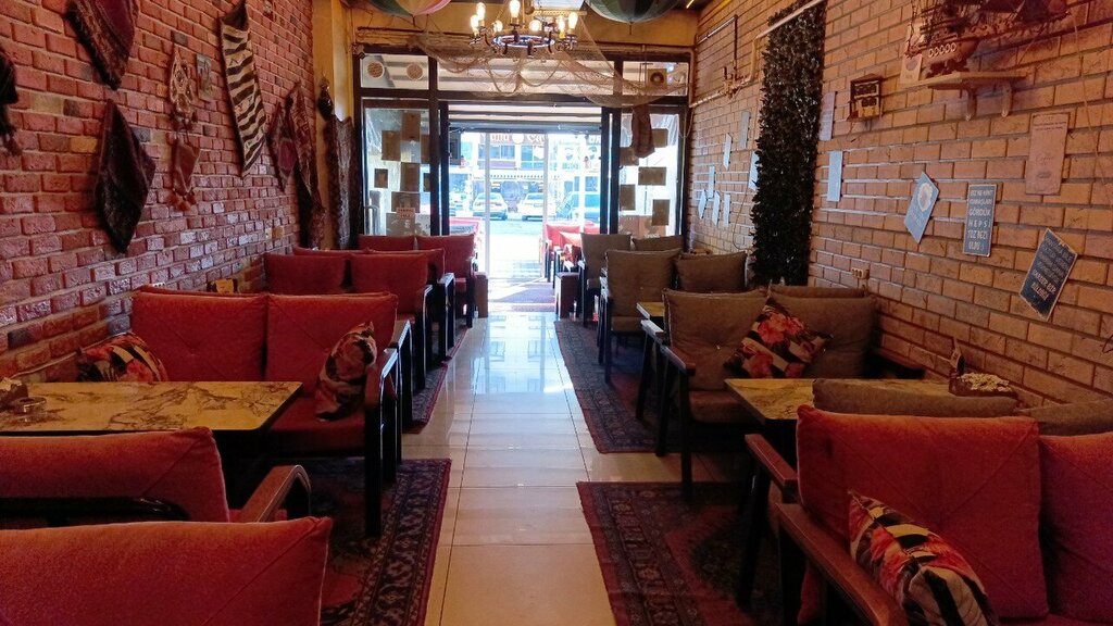 Cafe Cay-Laa, Konya, photo