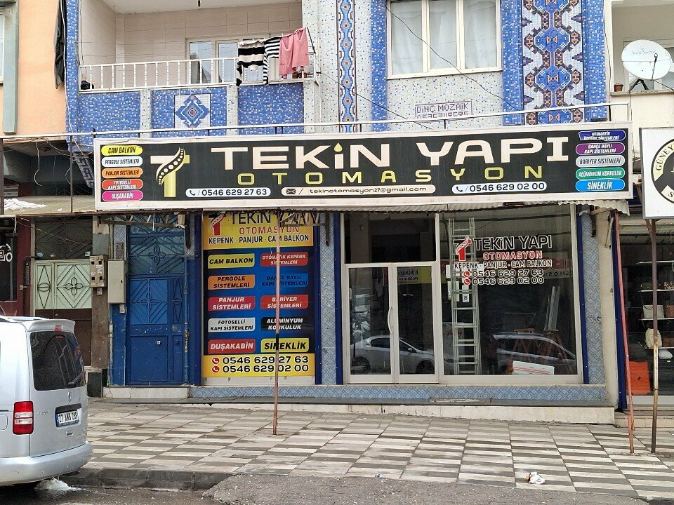 Production automation Tekin Automation, Gaziantep, photo