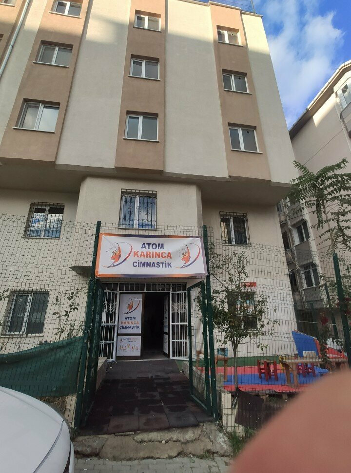 Sports center Atom Karınca Cimnastik, Istanbul, photo