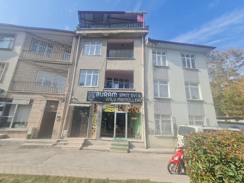 Bakery Buram Buram Simit House and Bakery Products, Konya, photo