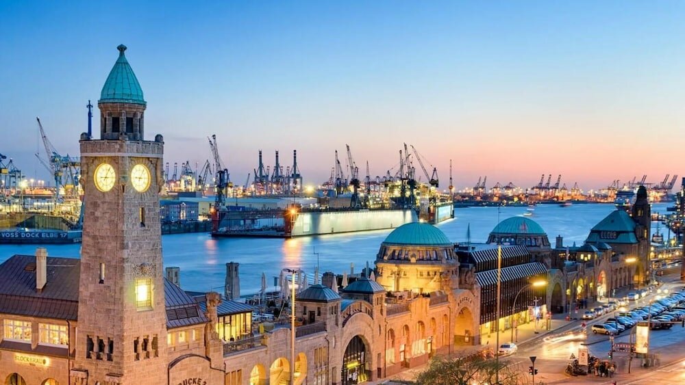 Фото Hotel Cult Hamburg