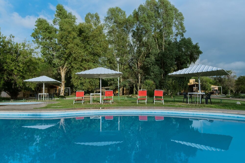 Фото Hostería y Cabañas Valle Fertil