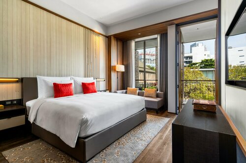 Гостиница Villa Deva Resort And Hotel Bangkok в Бангкоке