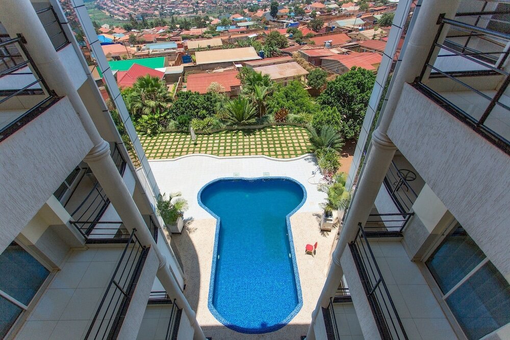 Фото The Mirror Hotel