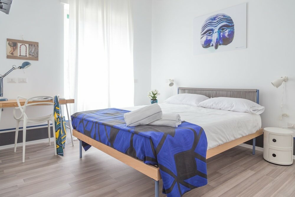 Фото Nonna Pina Art Rooms