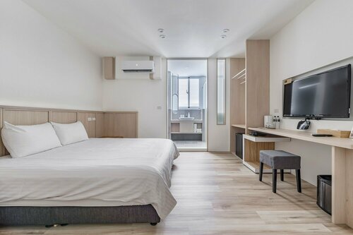 Гостиница Taitung Spring B&b в Тайдуне