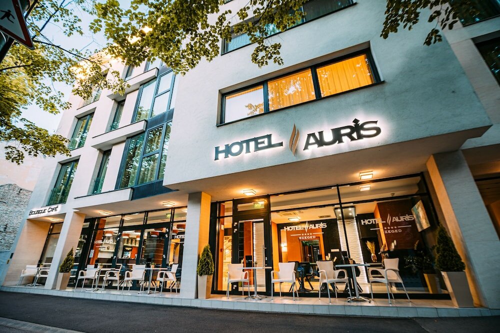 Фото Auris Hotel
