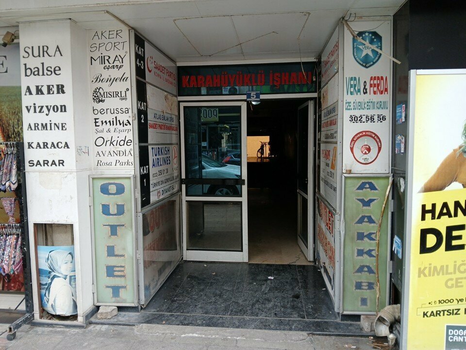 Railway and air tickets Thy Konya - Ajet Konya, Konya, photo