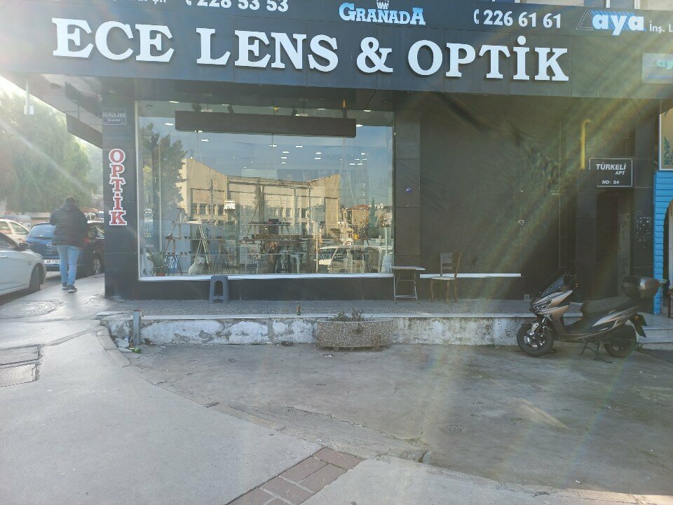 Opticial store Ece Lens Optik, Izmir, photo