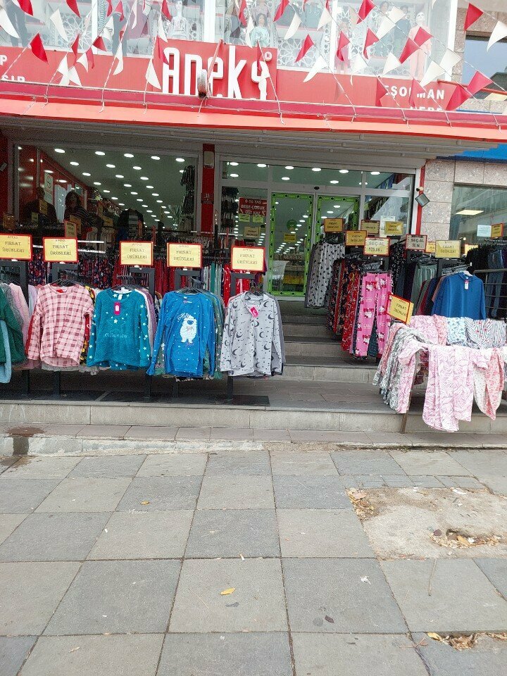 Clothing store Apeks Socks, Ankara, photo