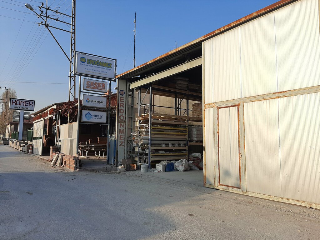 Construction company Erdonmez Insaat, Konya, photo