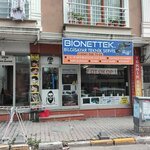 Bionettek (İstanbul, Esenyurt, Turgut Özal Mah., 55. Sok., 15A), reparación y servicios de computadoras