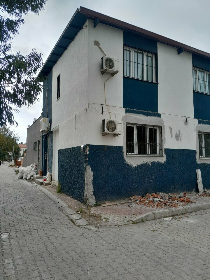 Construction equipment and machinery Fermanoglu Insaat, Izmir, photo