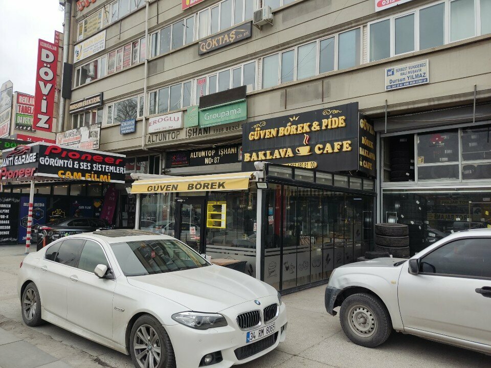 Cafe Guven, Ankara, photo