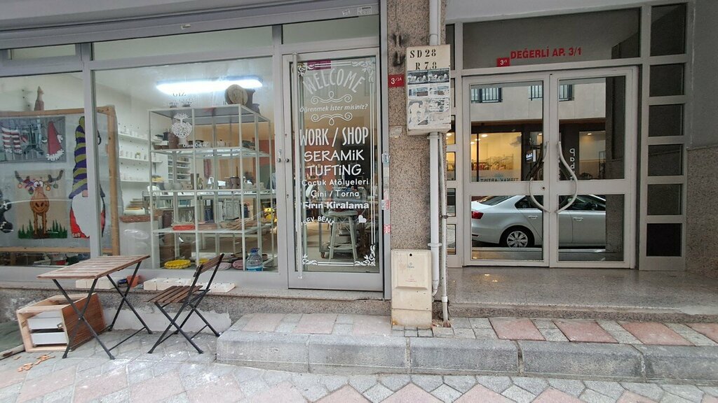 Educational center Giz Seramik, Istanbul, photo