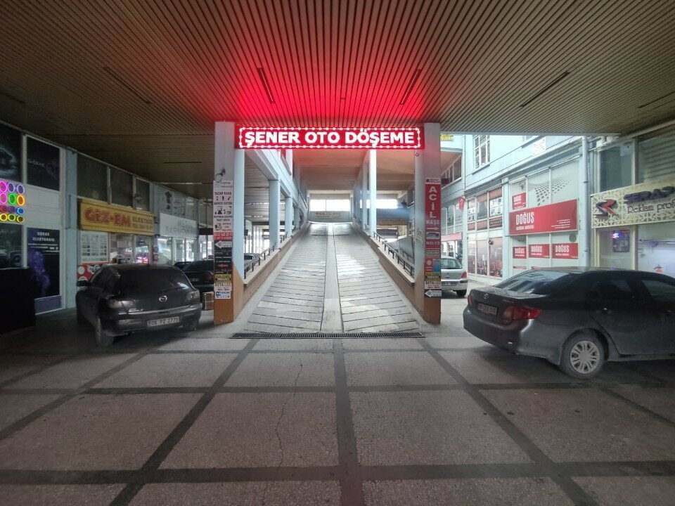 Metalware Ankara Ispan Machine, Ankara, photo