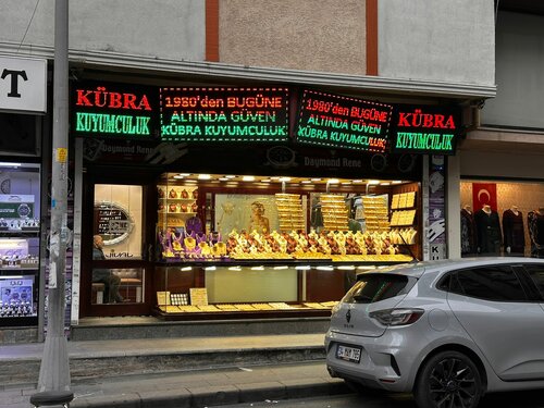 Kübra Kuyumculuk Fotoğraf 2