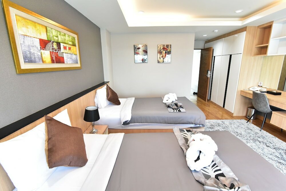 Фото The Raise Hotel