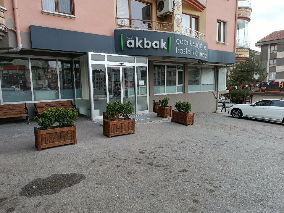Medical center, clinic Akbak Private Children's Health and Diseases Center, Ankara, photo